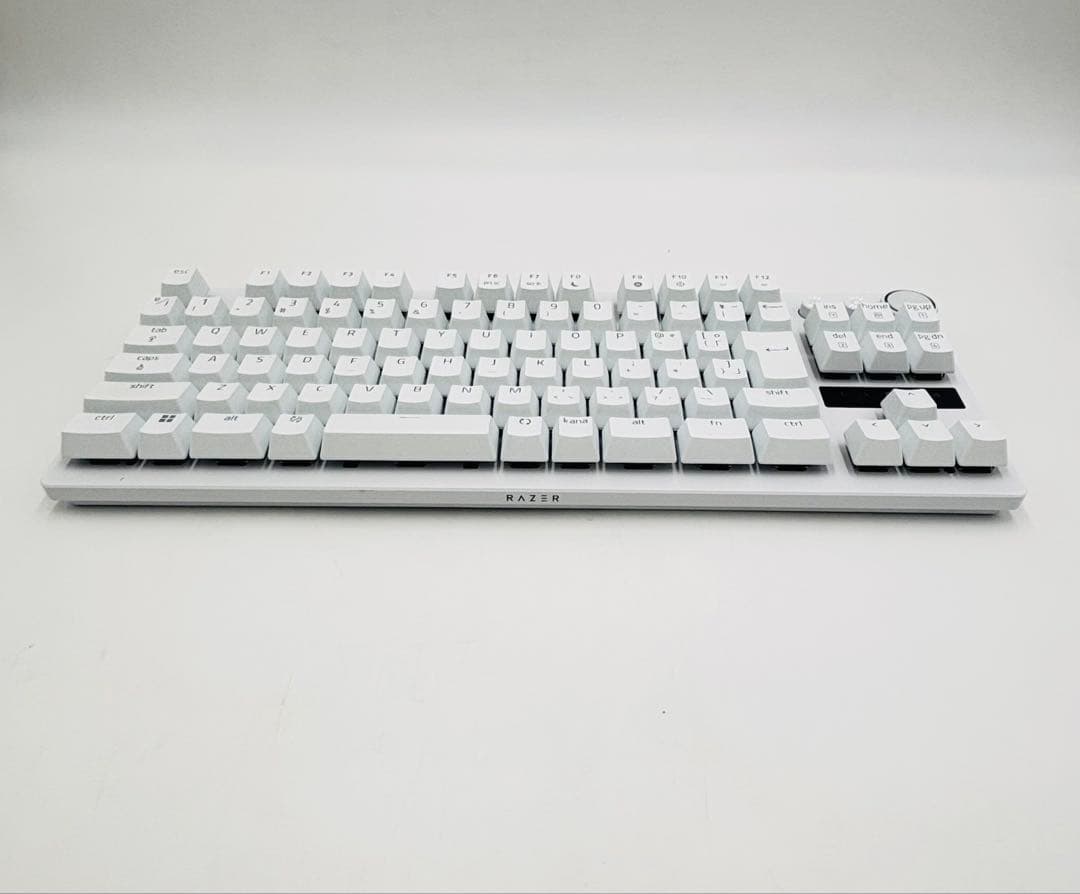 Razer Huntsman V3Tenkeyless ホワイト