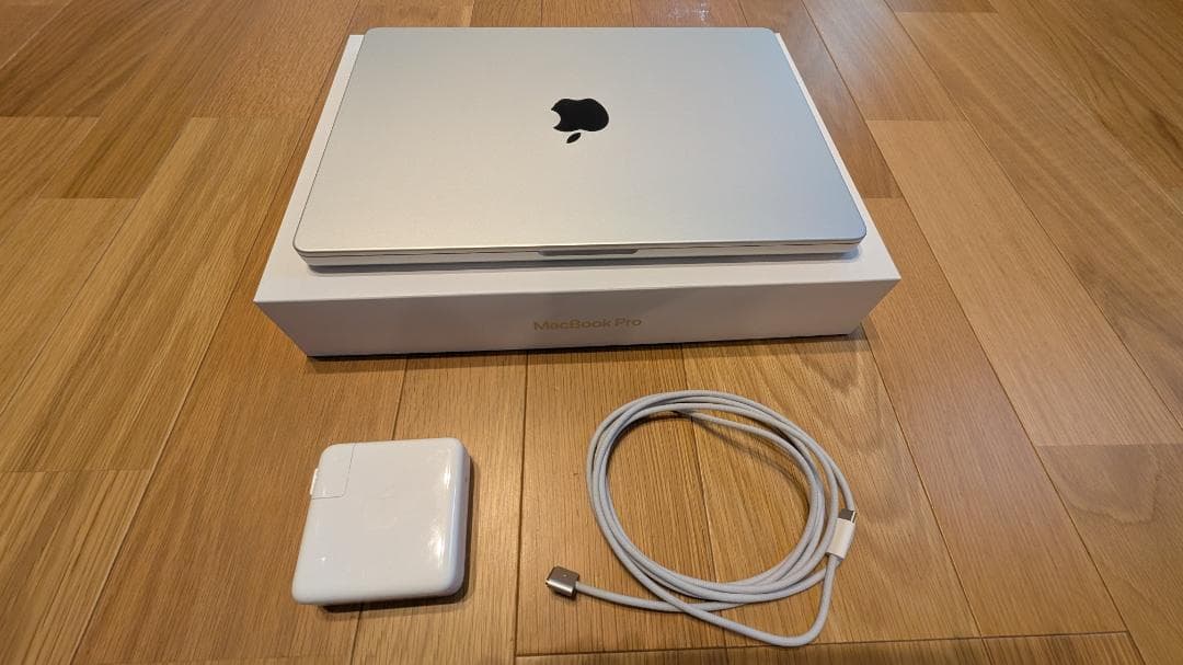 【11/21最終】 MacBook Pro M1 16GB/512GB 91%