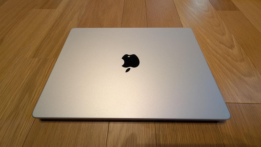 【11/21最終】 MacBook Pro M1 16GB/512GB 91%