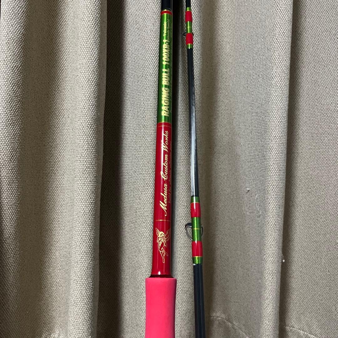 MCワークス　レイジングブルXR-1 カスタム