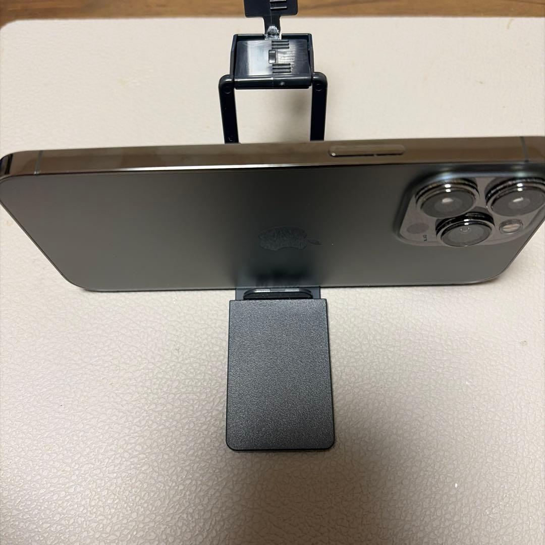 iPhone 13 Pro 128GB グラファイト バッテリー100%