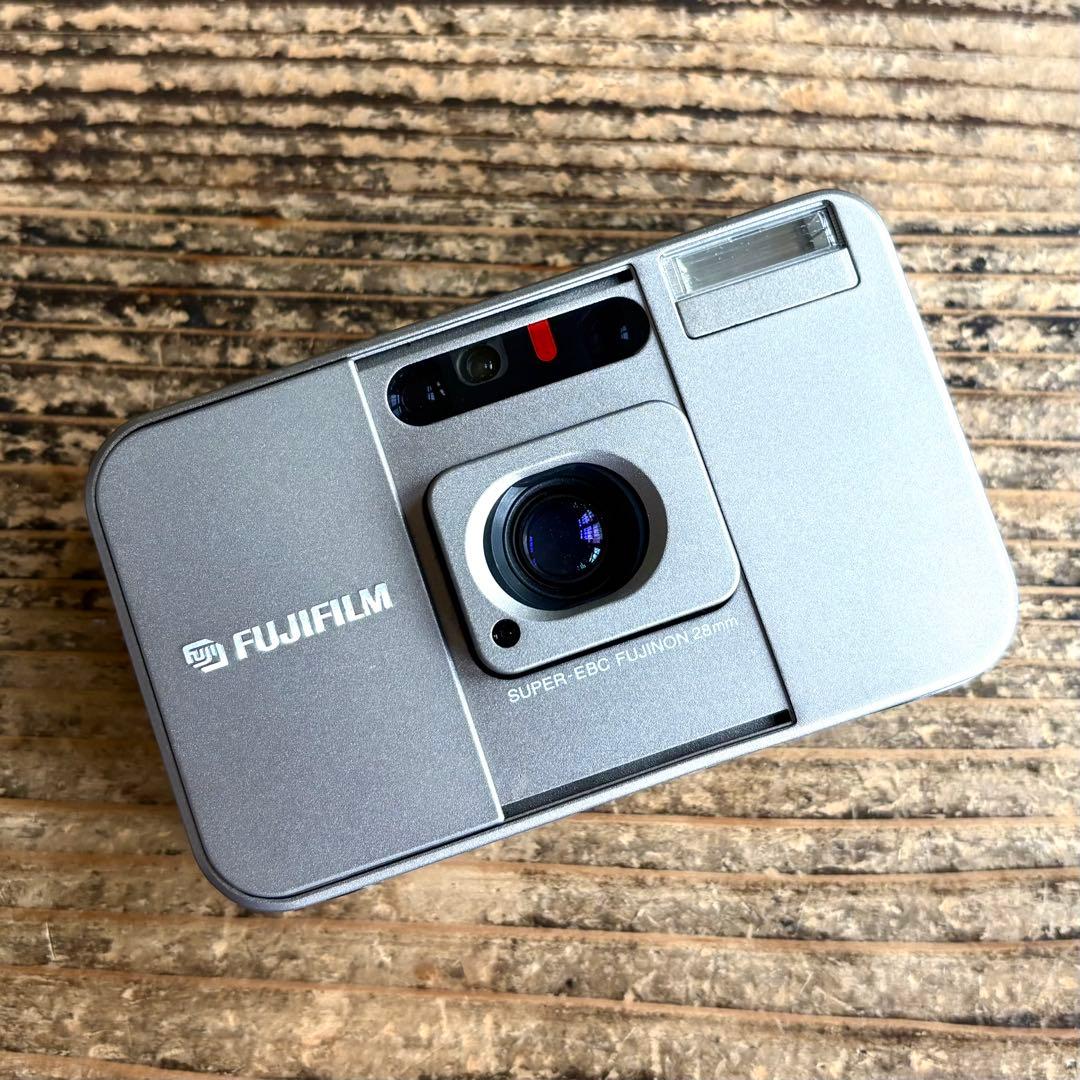 k*様 【完動美品】富士フイルム FUJIFILM CARDIA mini TI