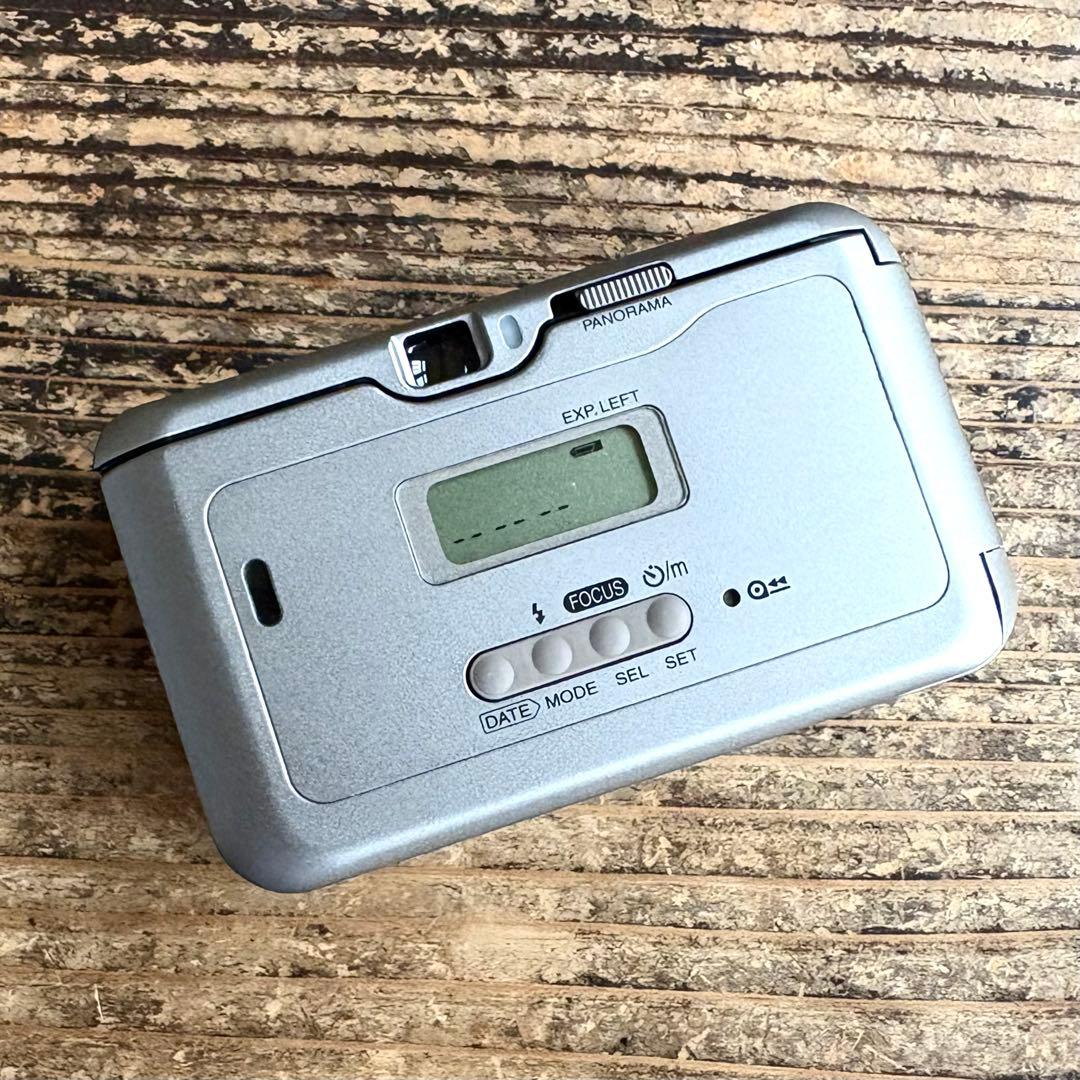 k*様 【完動美品】富士フイルム FUJIFILM CARDIA mini TI