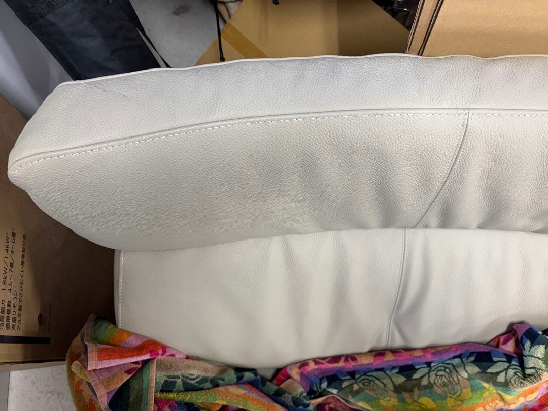 あ*こ様 ⭐︎カリモク ソファ 2人掛(大) ZW7322E807 ソフトグレイ