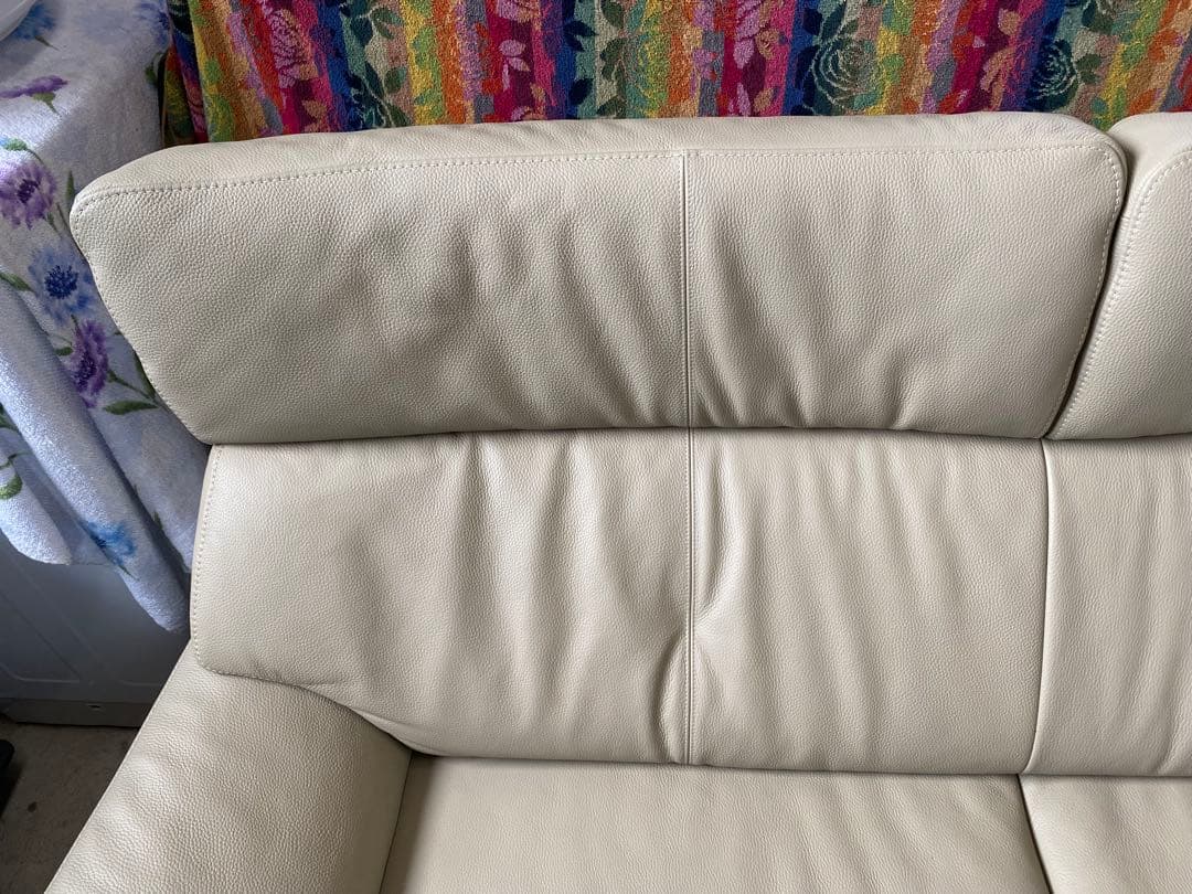 あ*こ様 ⭐︎カリモク ソファ 2人掛(大) ZW7322E807 ソフトグレイ