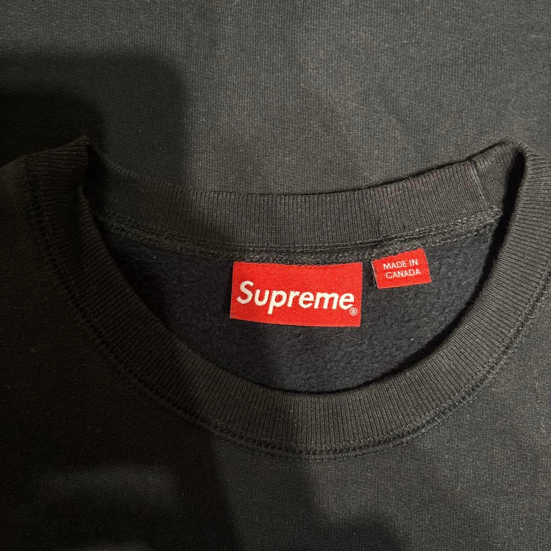 ぱ*た様 Supreme ST. IDES スウェット　2016ss