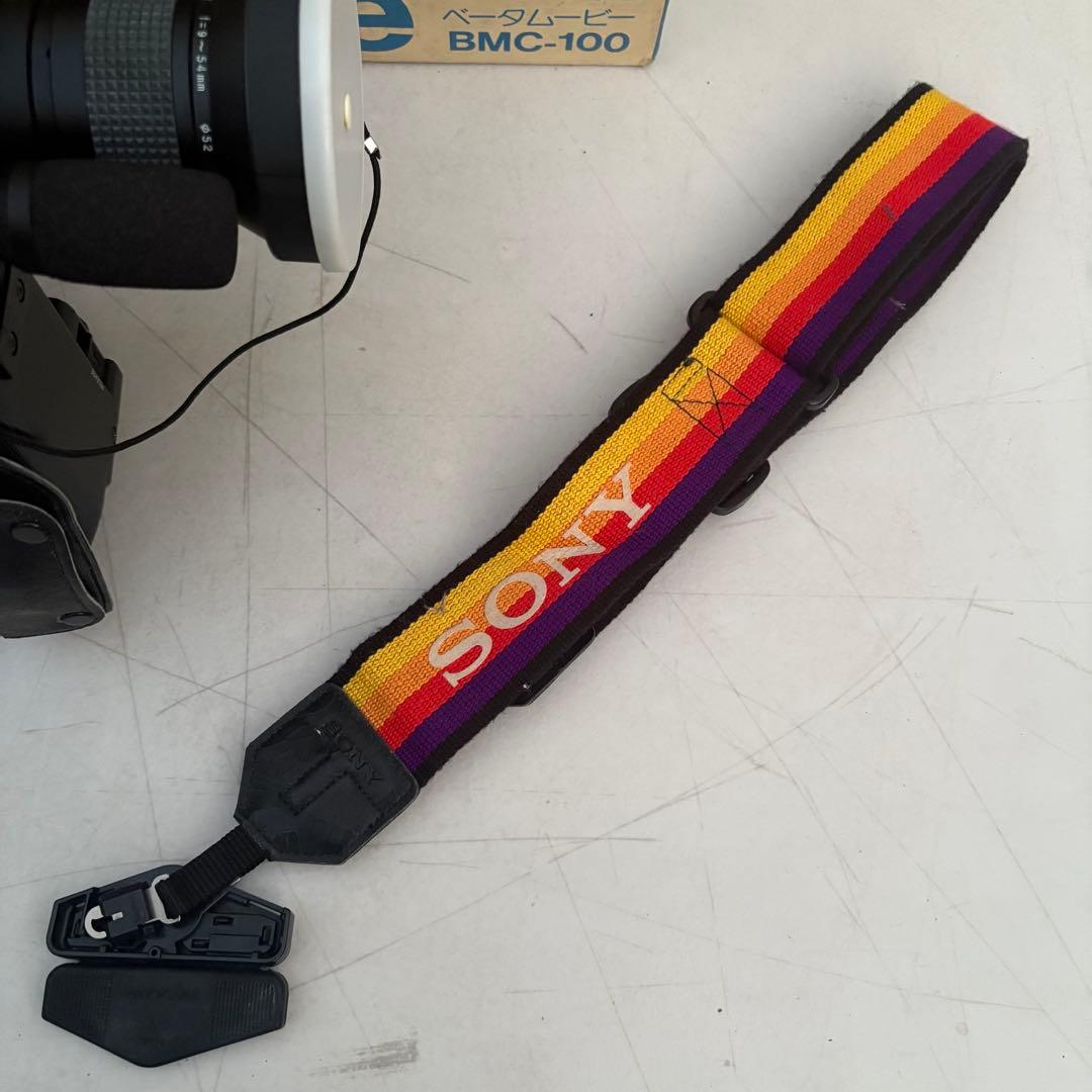 ほぼ新品 ソニー ベータムービー BMC-100