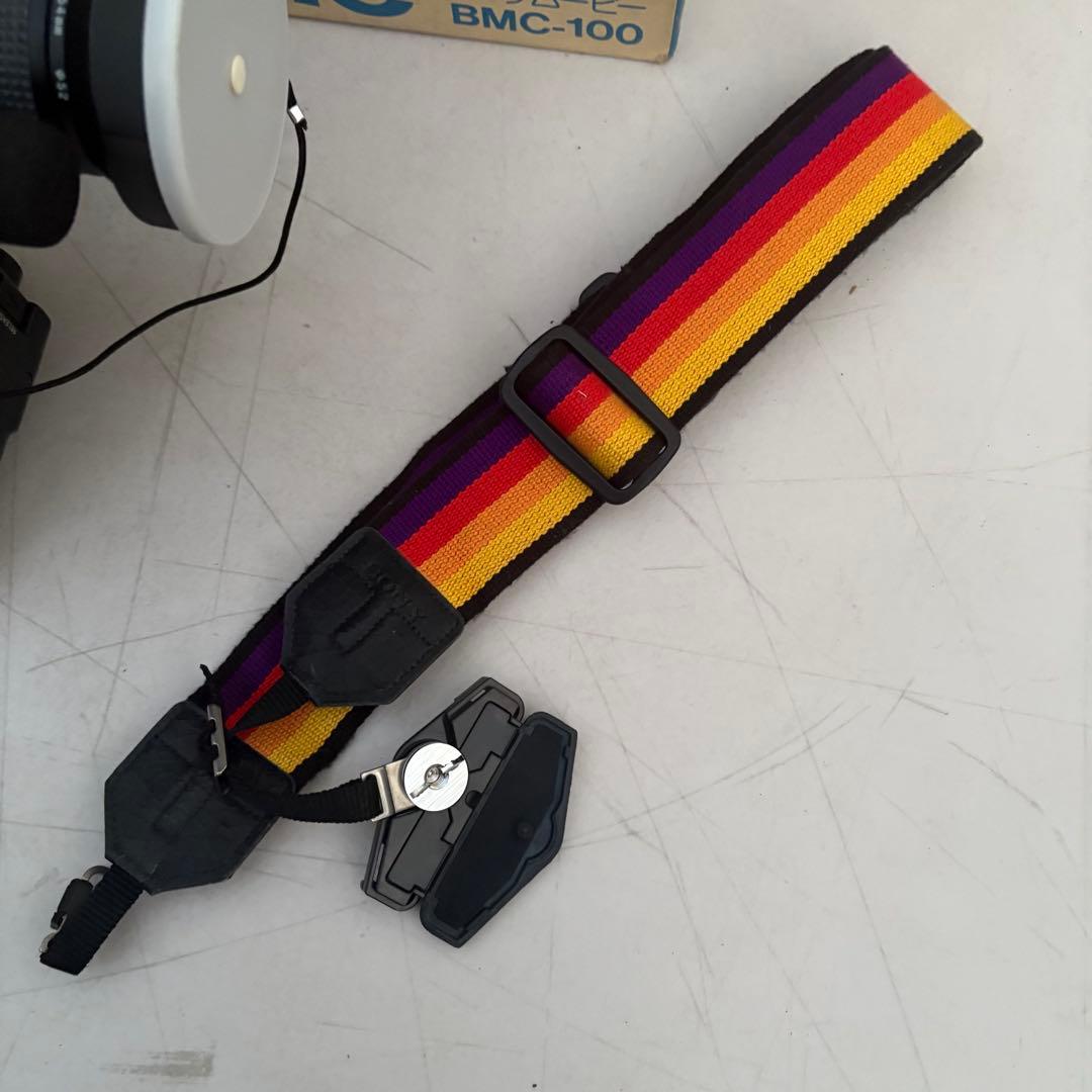 ほぼ新品 ソニー ベータムービー BMC-100