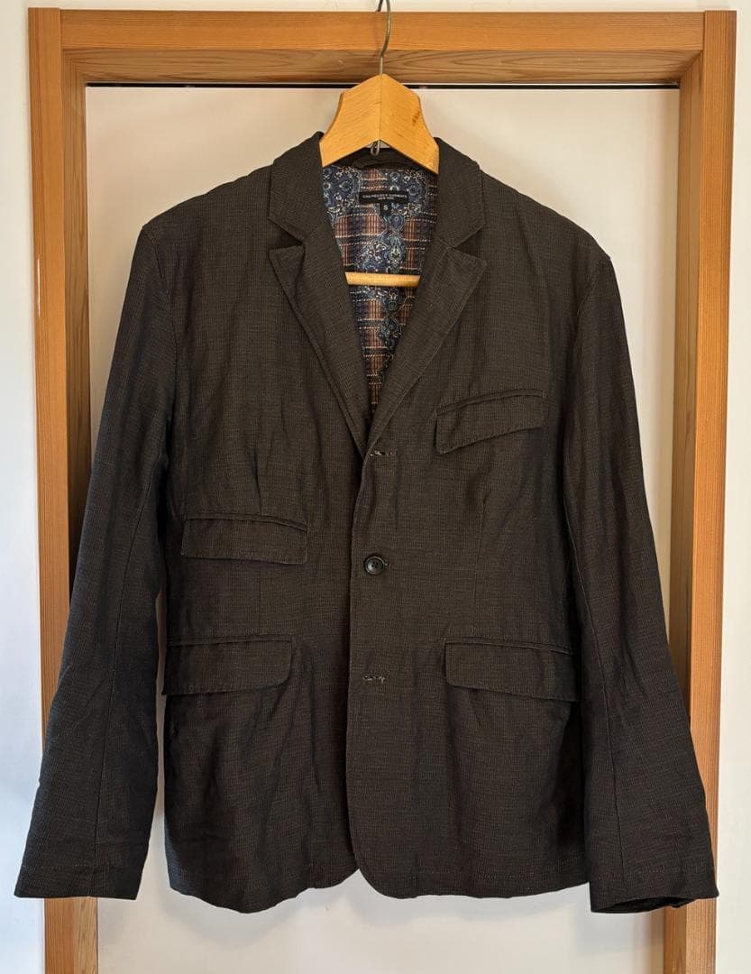 ENGINEERED GARMENTS　エンジニアードガーメンツ　ジャケット　S