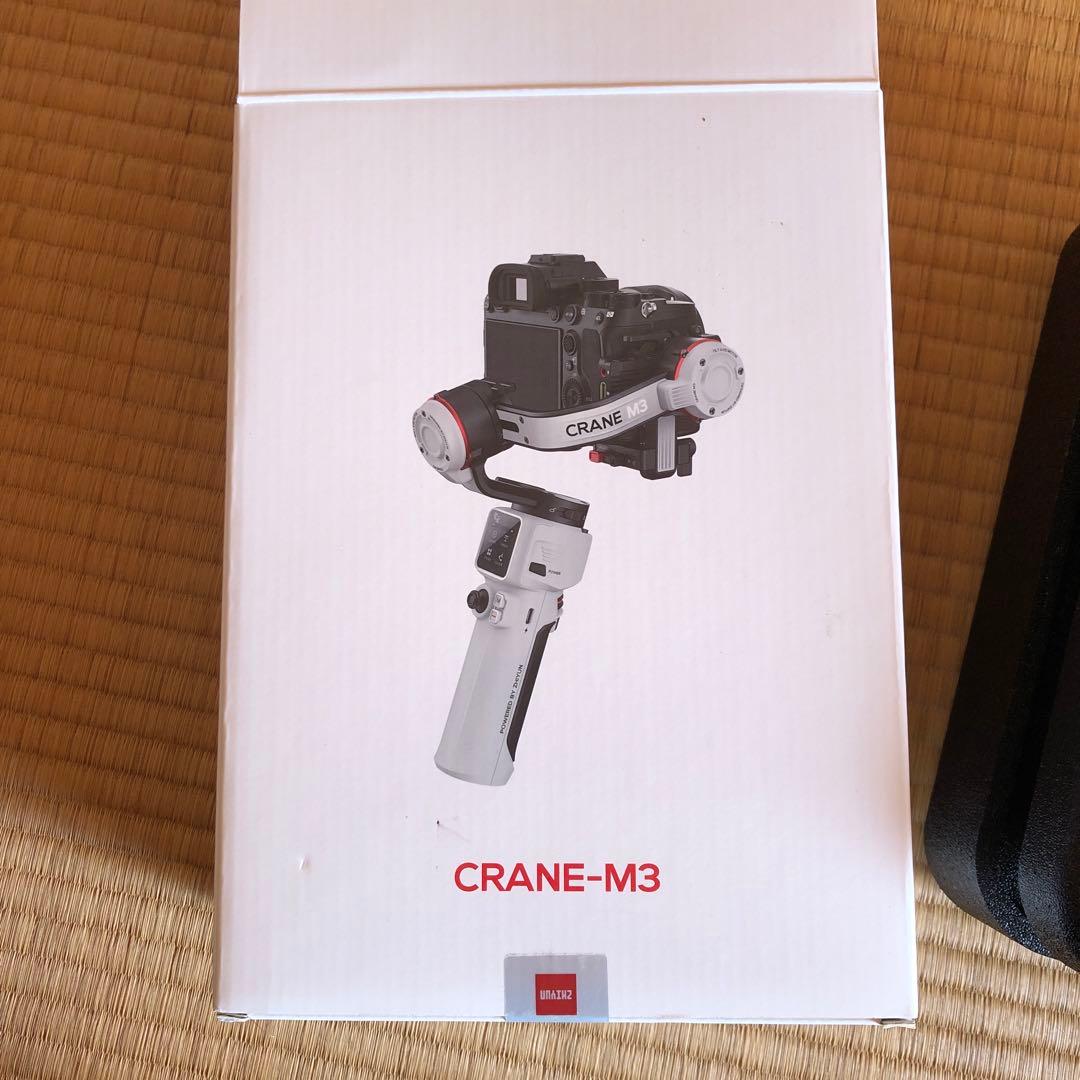 その他 ZHIYUN CRANE-M3