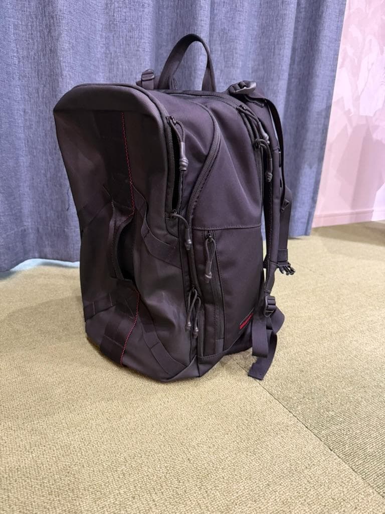 BRIEFING ブリーフィング TRIP PACKリュック ブラック