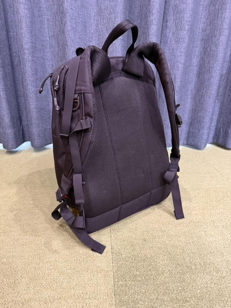 BRIEFING ブリーフィング TRIP PACKリュック ブラック