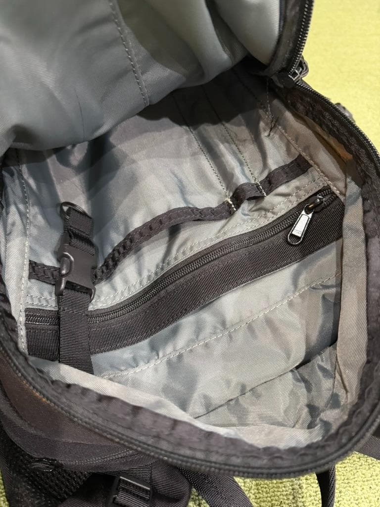 BRIEFING ブリーフィング TRIP PACKリュック ブラック