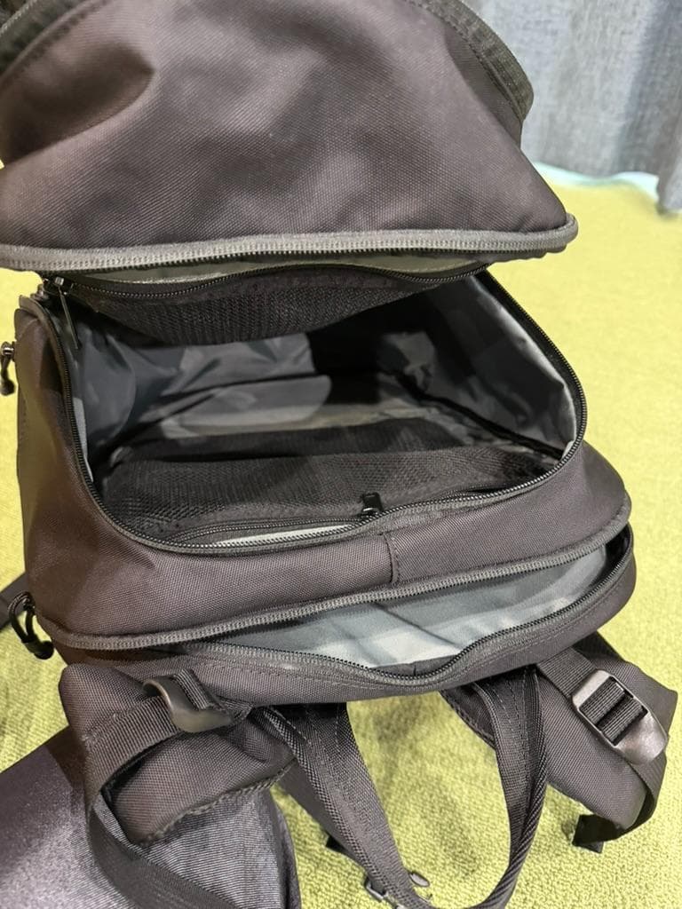 BRIEFING ブリーフィング TRIP PACKリュック ブラック