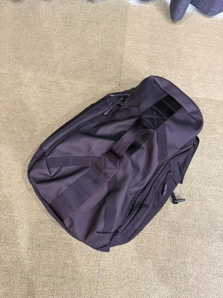 BRIEFING ブリーフィング TRIP PACKリュック ブラック