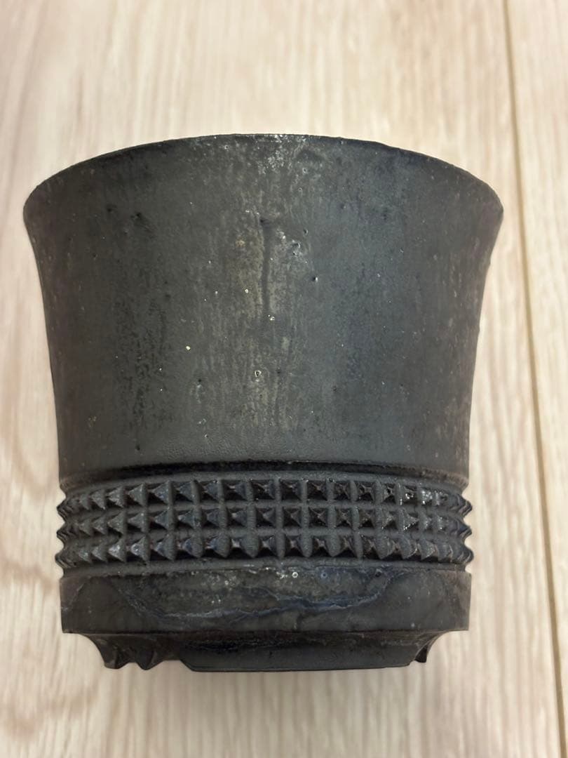 2/5限定値下げ　spicygem 鶴仙園　植木鉢　希少