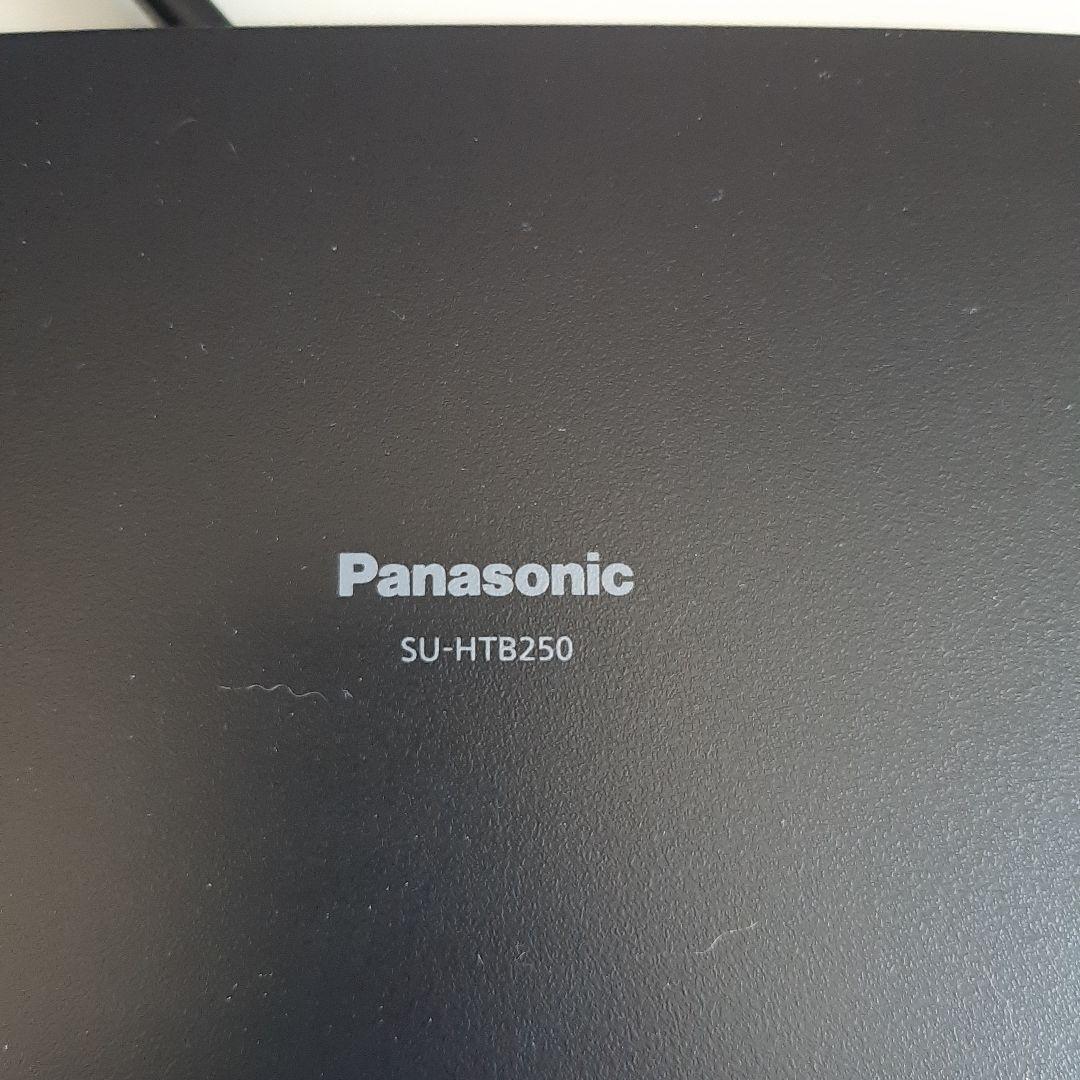 Panasonic SC-HTB250 サウンドバー