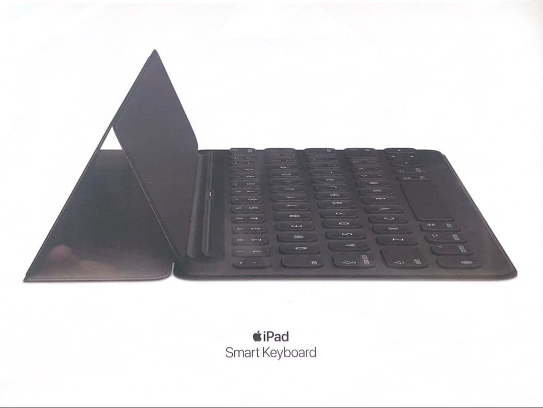 iPad Smart Keyboard ブラック