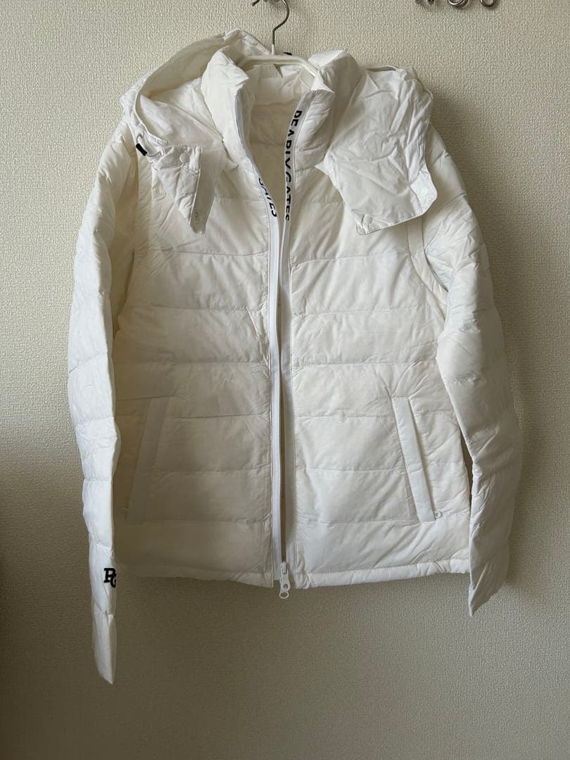 PEARLY GATESダウンジャケット