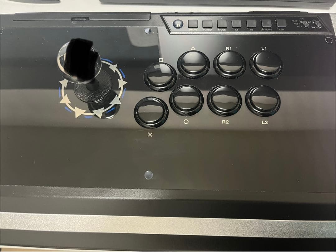 QANBA OBSIDIAN アケコン