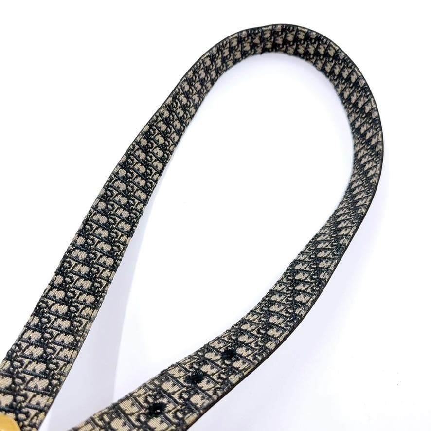 ◇クリスチャンディオール◇オブリーク/CDロゴ/リバーシブルベルト/ブランド