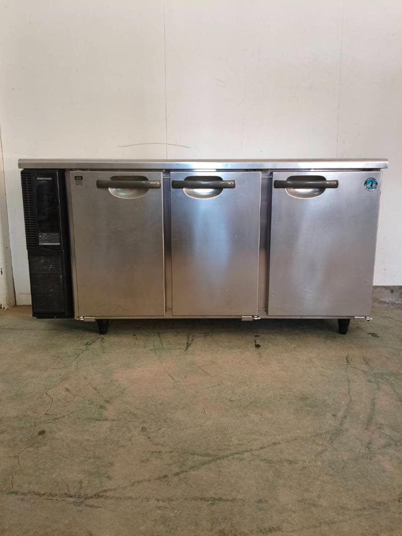 【動作良好】ホシザキ/テーブル型冷蔵庫 RT-150PTE1