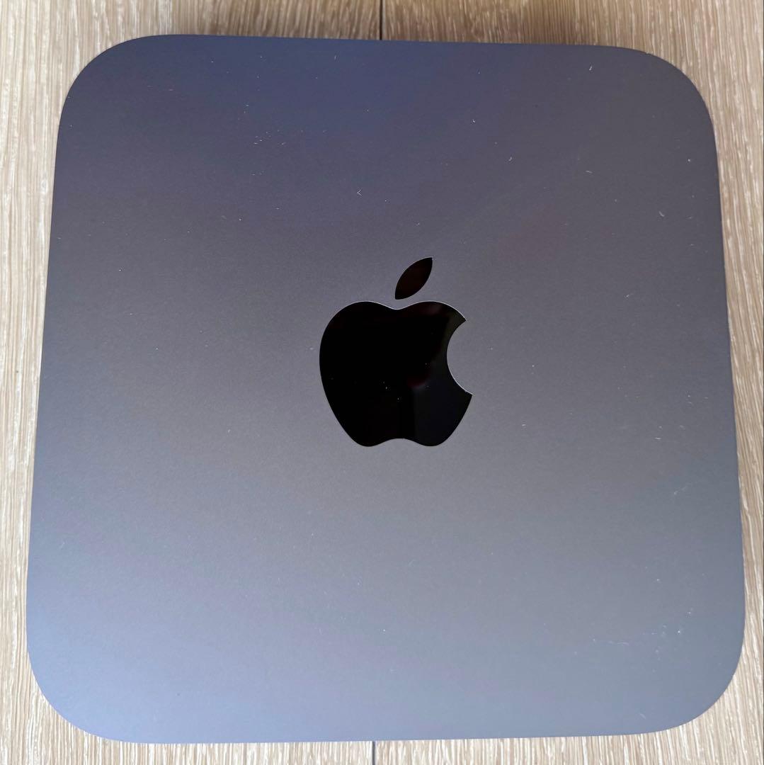 Mac mini 3.6GHz クアッドコア Intel Core i3