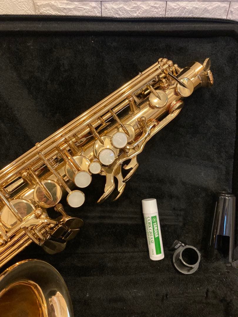 【値下げ】YAMAHA アルトサックス　YAS-280