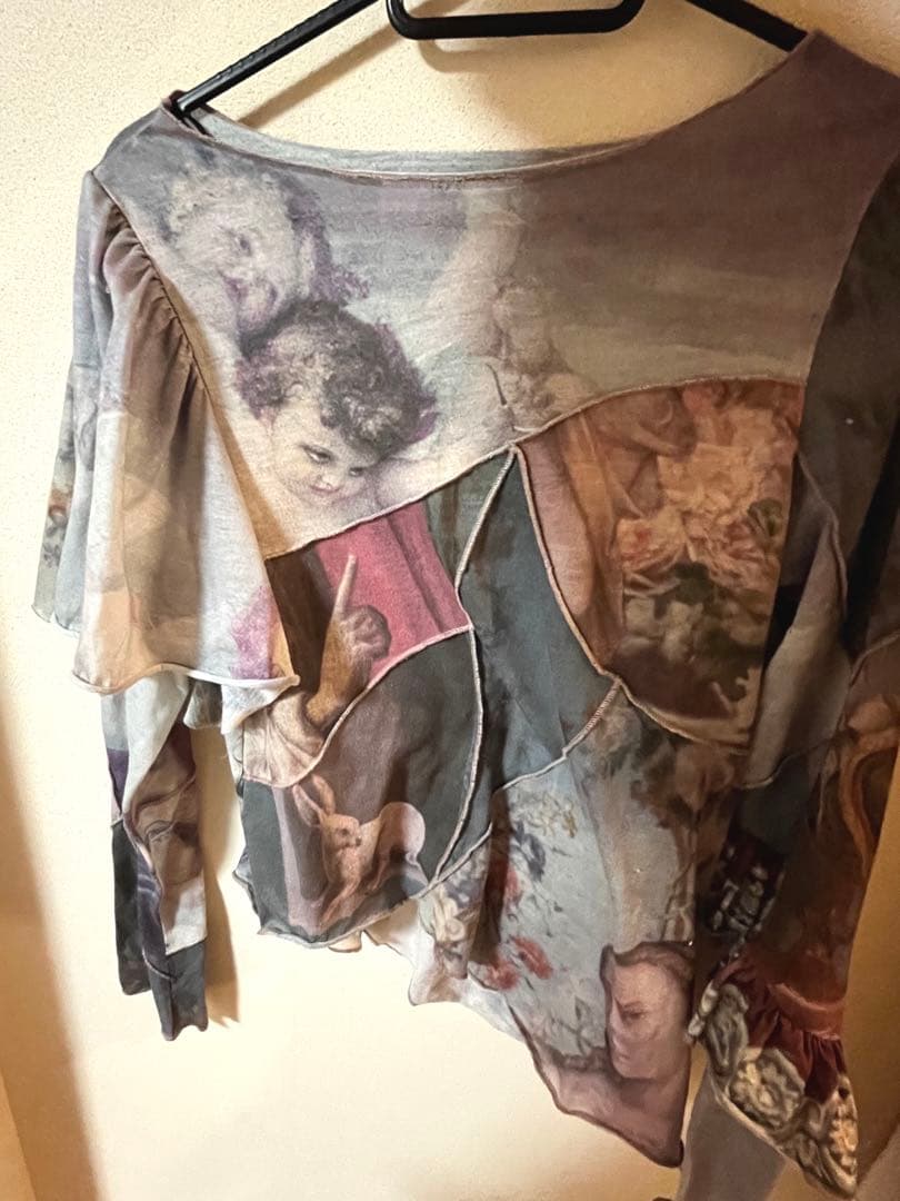 rurumu: ×スズキエイミ カットソー