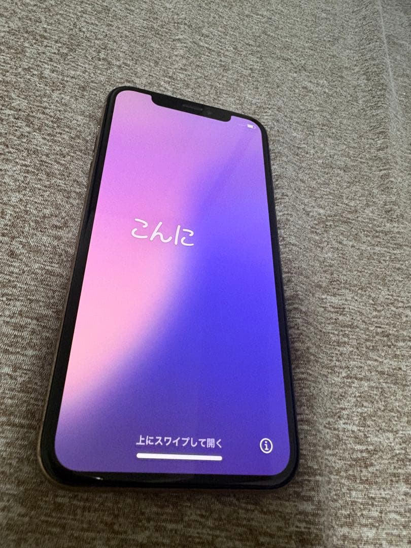 iPhone XS ゴールド 64GB