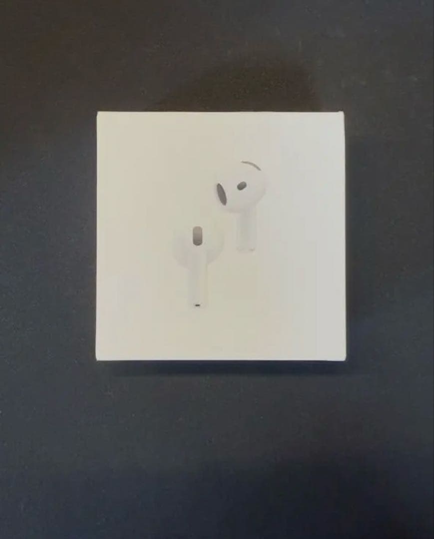 Airpods4 ノイズキャンセリング