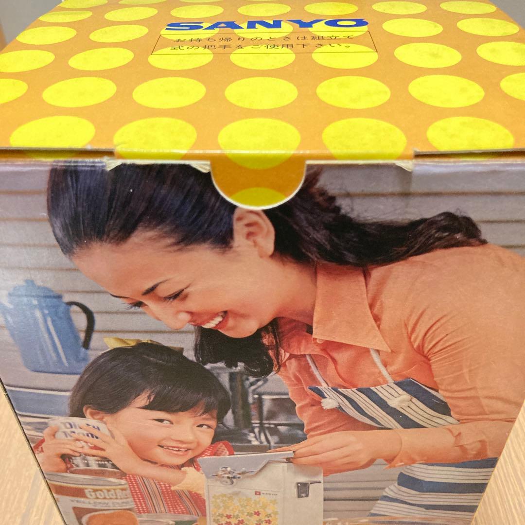 缶切り機　昭和レトロ