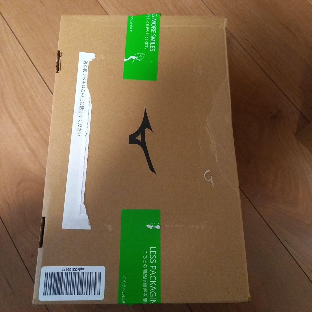 Mizuno Wave Lightning Z8 バレーボールシューズ 25.0