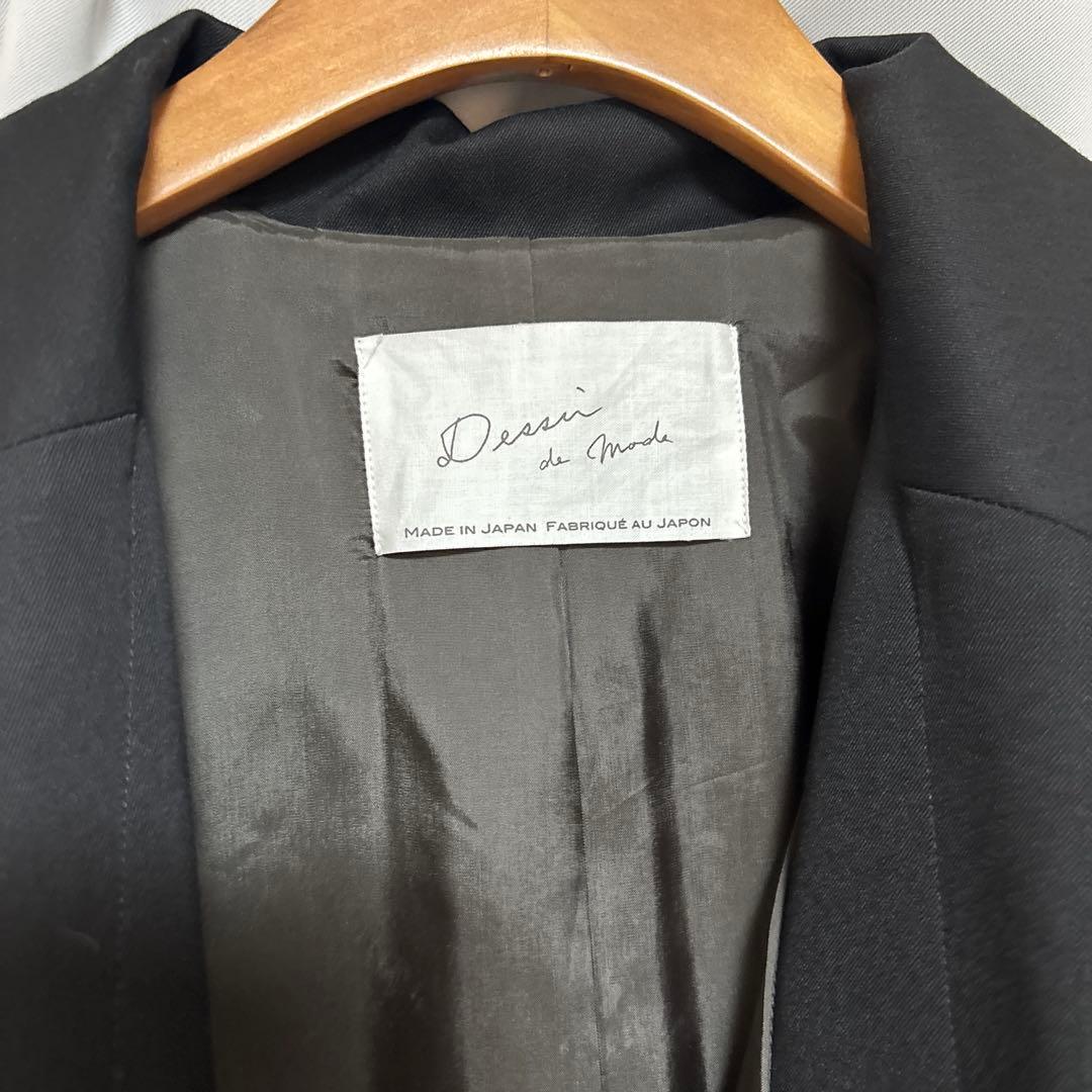 デッサンデモード dessin de mode ジャケット