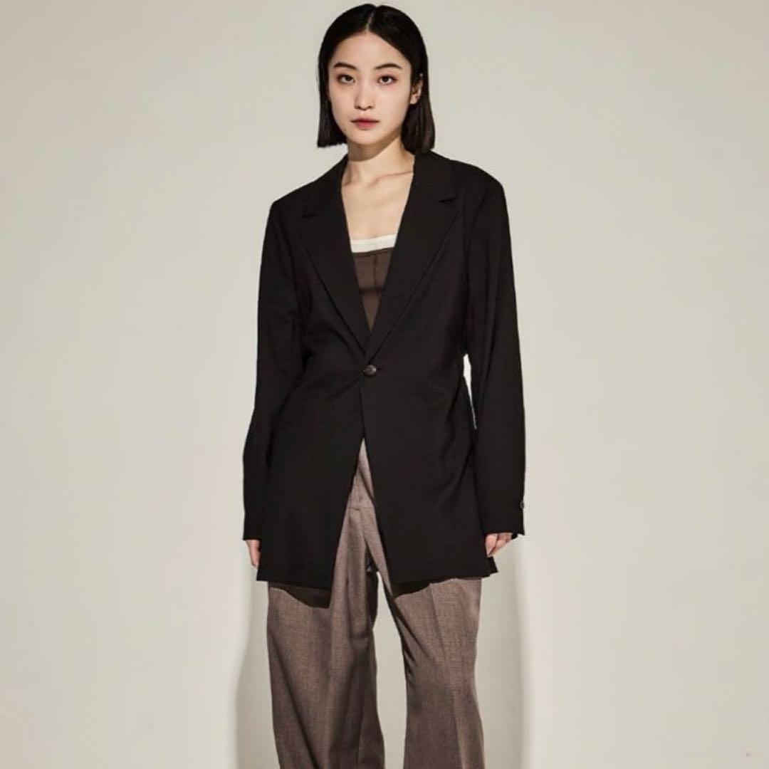 デッサンデモード dessin de mode ジャケット