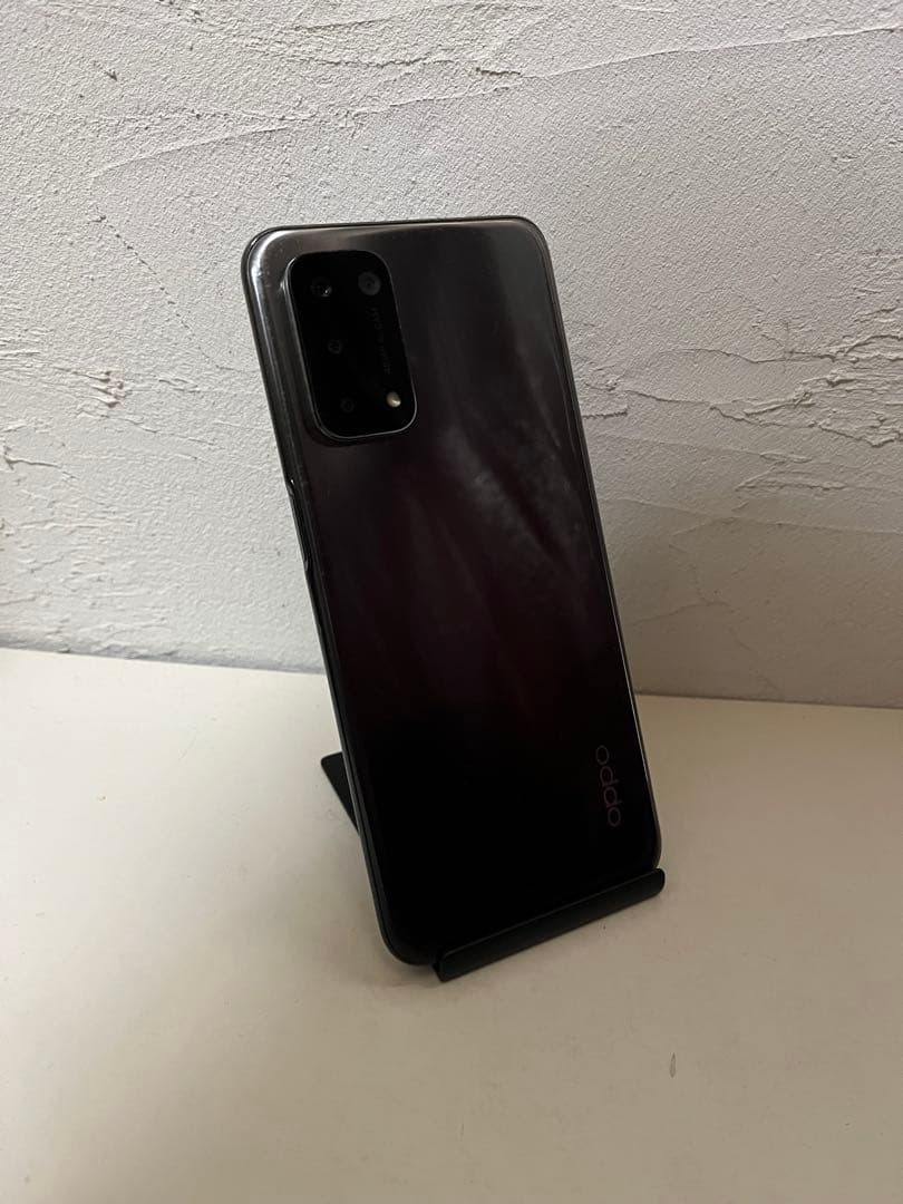 OPPO A54 シルバーブラック 本体