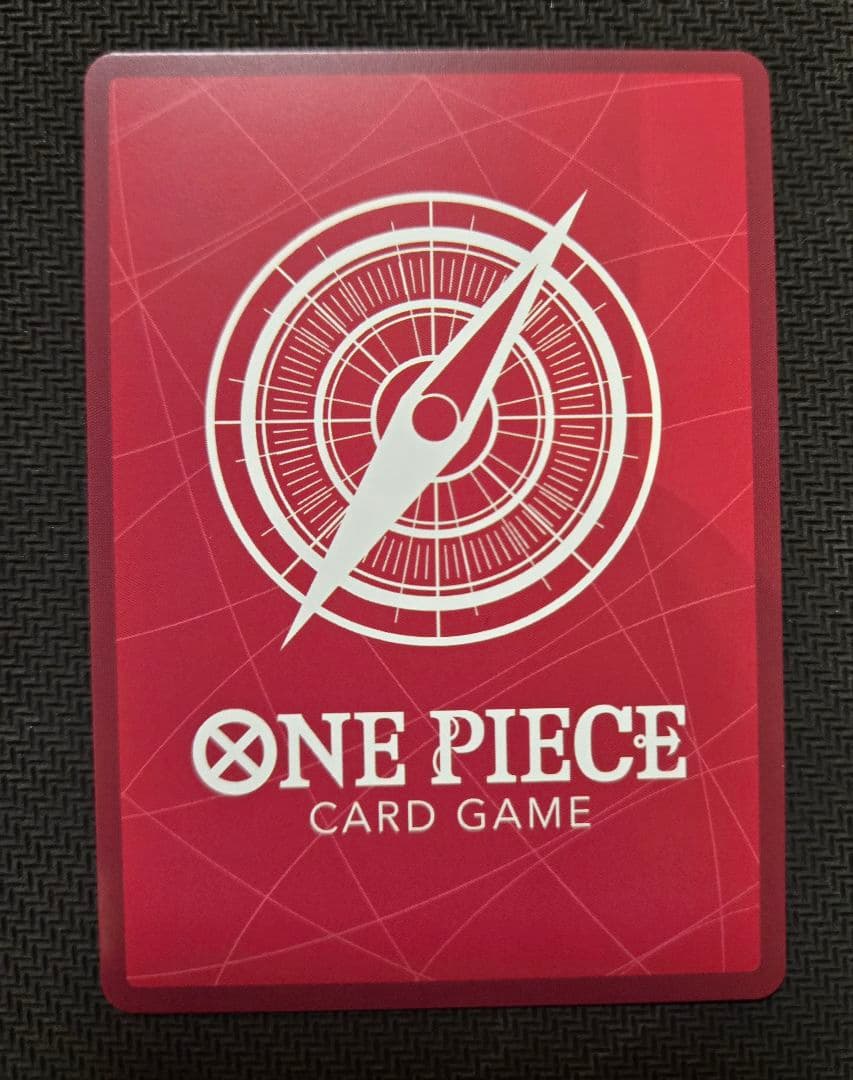 ワンピースカード　ハンコック リーダーパラレル