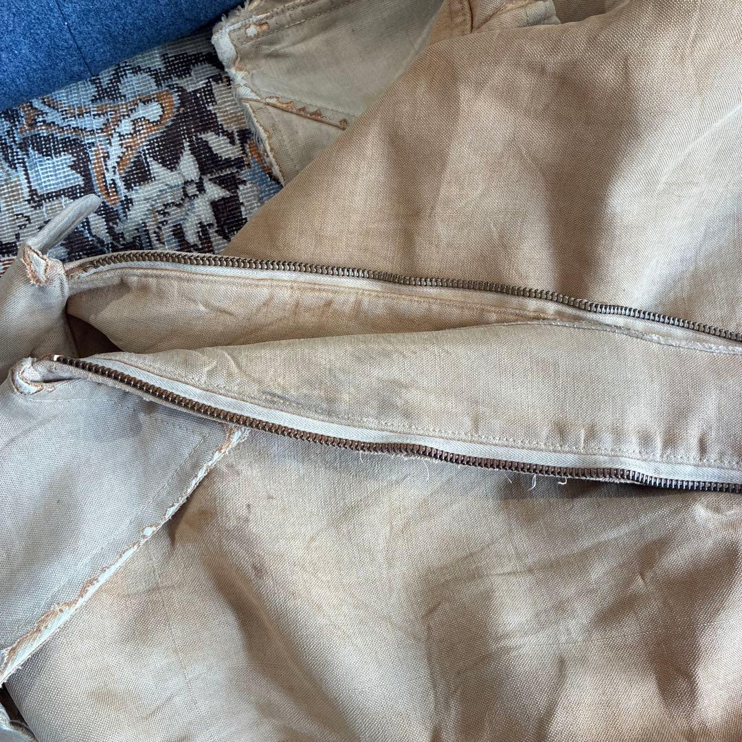 1930s “BUCK SKEIN” コットンスポーツジャケット