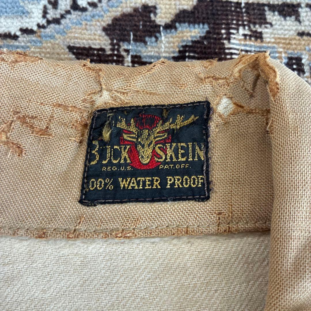 1930s “BUCK SKEIN” コットンスポーツジャケット