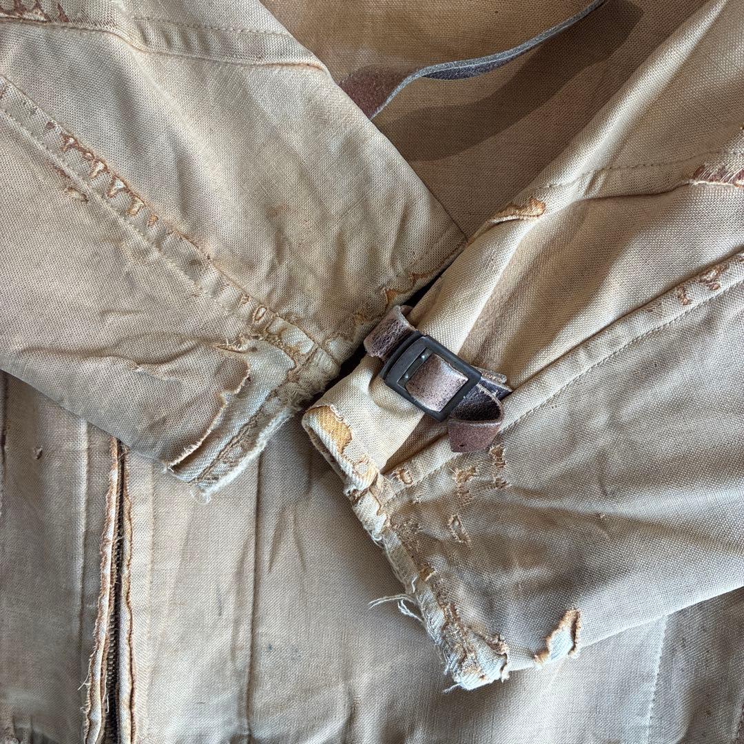 1930s “BUCK SKEIN” コットンスポーツジャケット