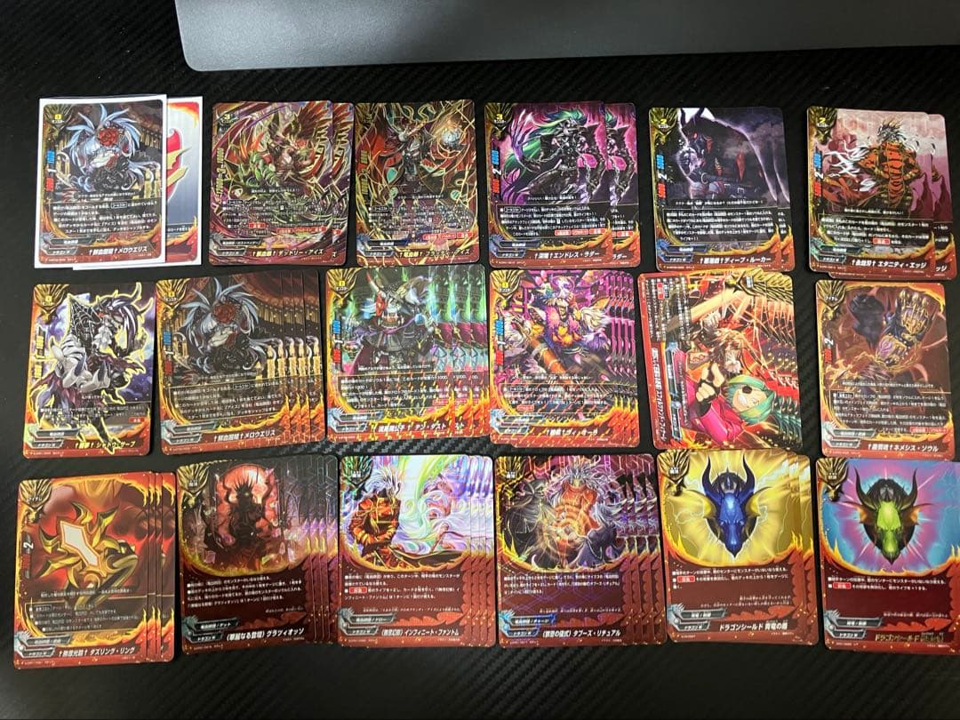 ア*読様 バディファイト引退品まとめ売り約2000枚