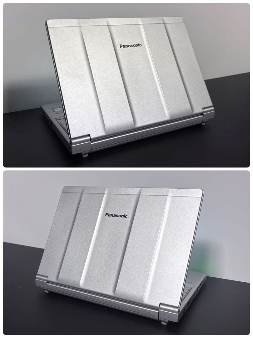 レッツノートCF-SV1/第11世代 i5/16GB/ 新品SSD512GB⑦