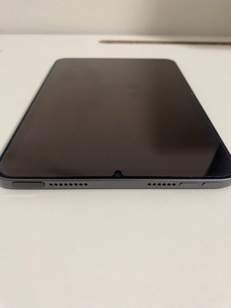 A*i様 【美品】ipad mini 6 64GB wi-fi スペースグレイ