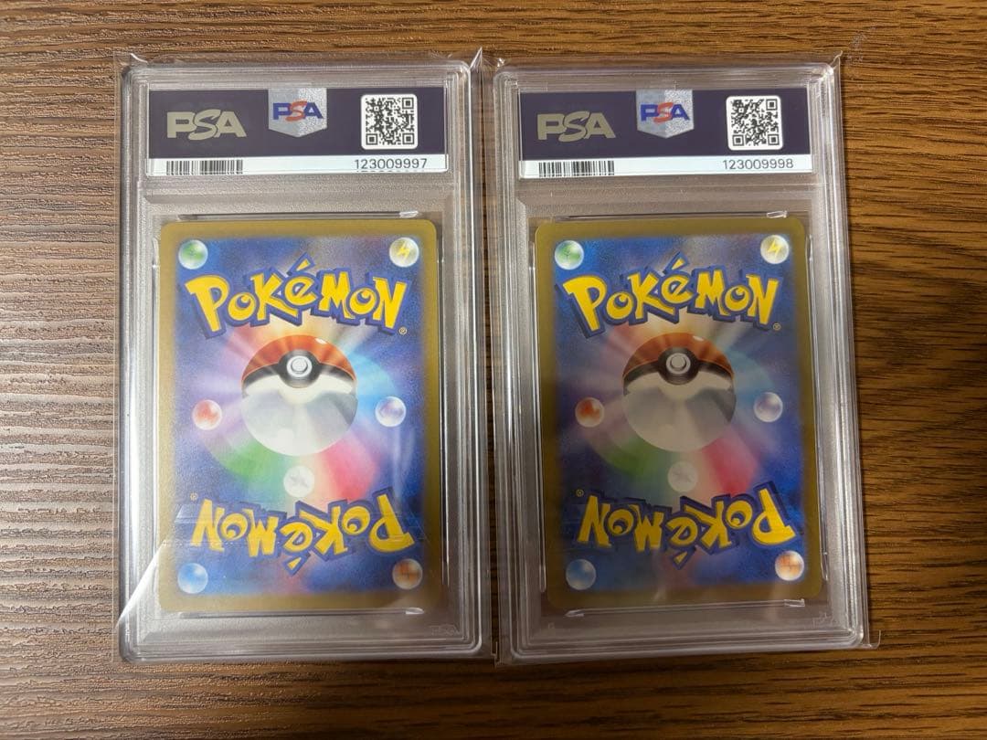 オリジンパルキア オリジンディアルガ VSTARユニバース 　psa10 連番