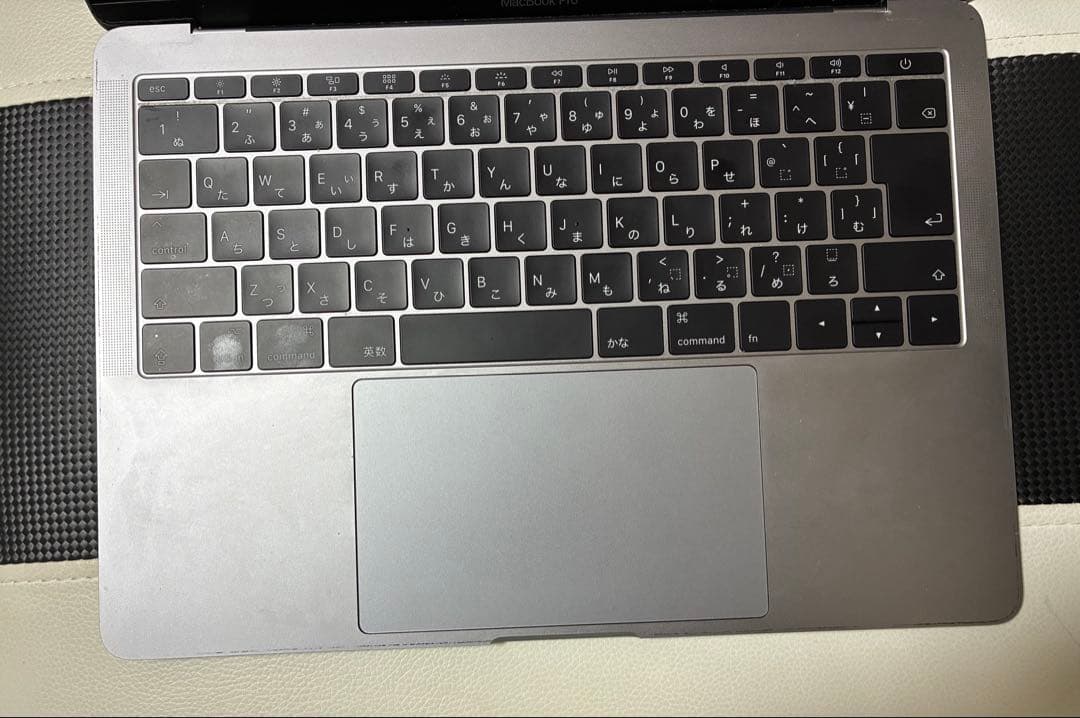 Apple MacBookPro 2017年メモリ8GB SSD1TB ジャンク