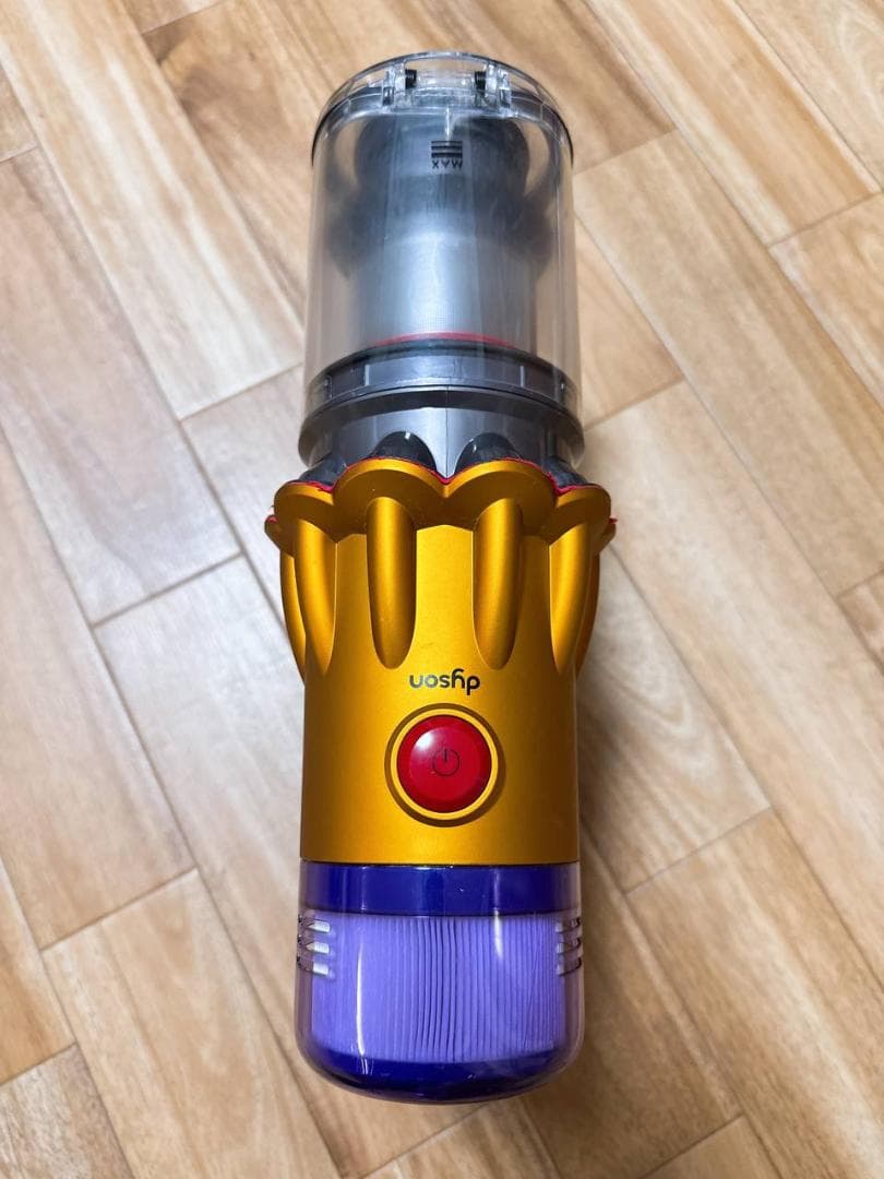 【美品 分解清掃】306 - ダイソン dyson SV30 掃除機 作動品