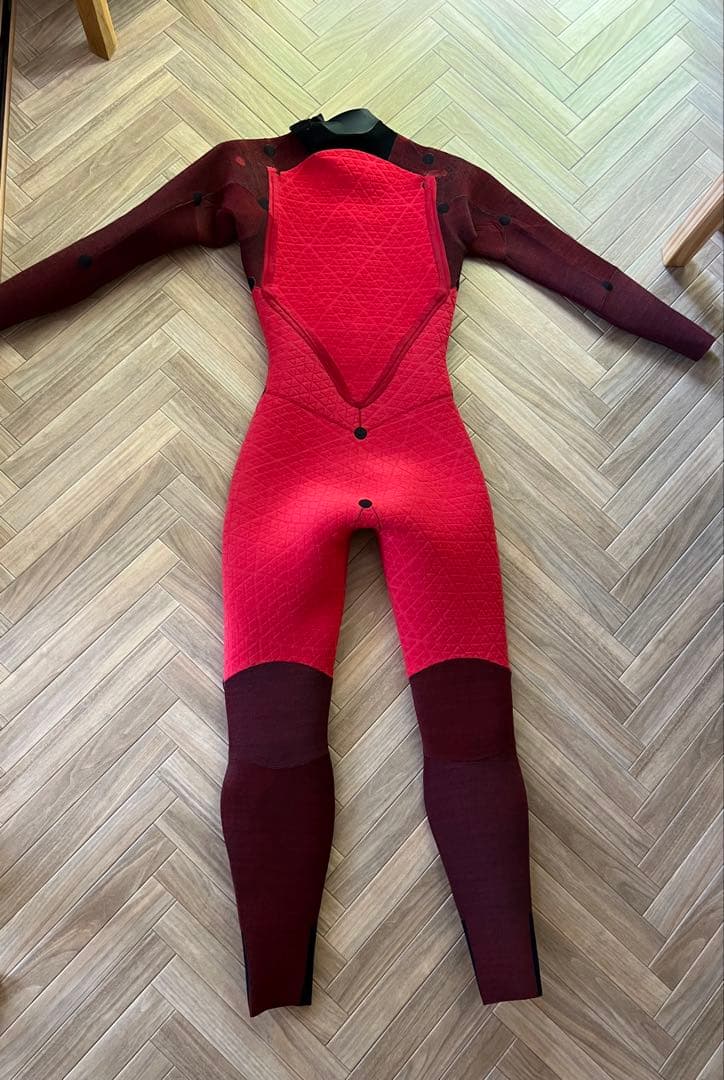 ***様 ROXY ロキシー ウェットスーツ セミドライ 3×2mm