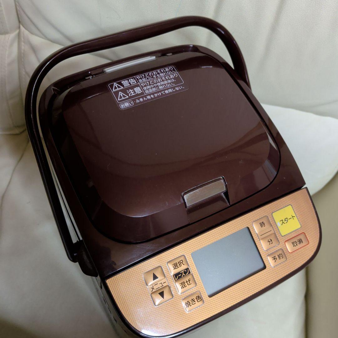 Panasonic SD-BMT1001ホームベーカリー【利用回数３回未満】