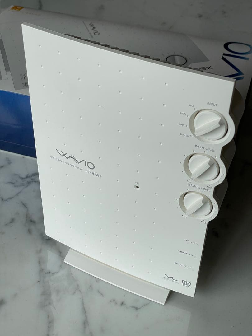 【中古】ONKYO SE-U55SX デジタルオーディオプロセッサー