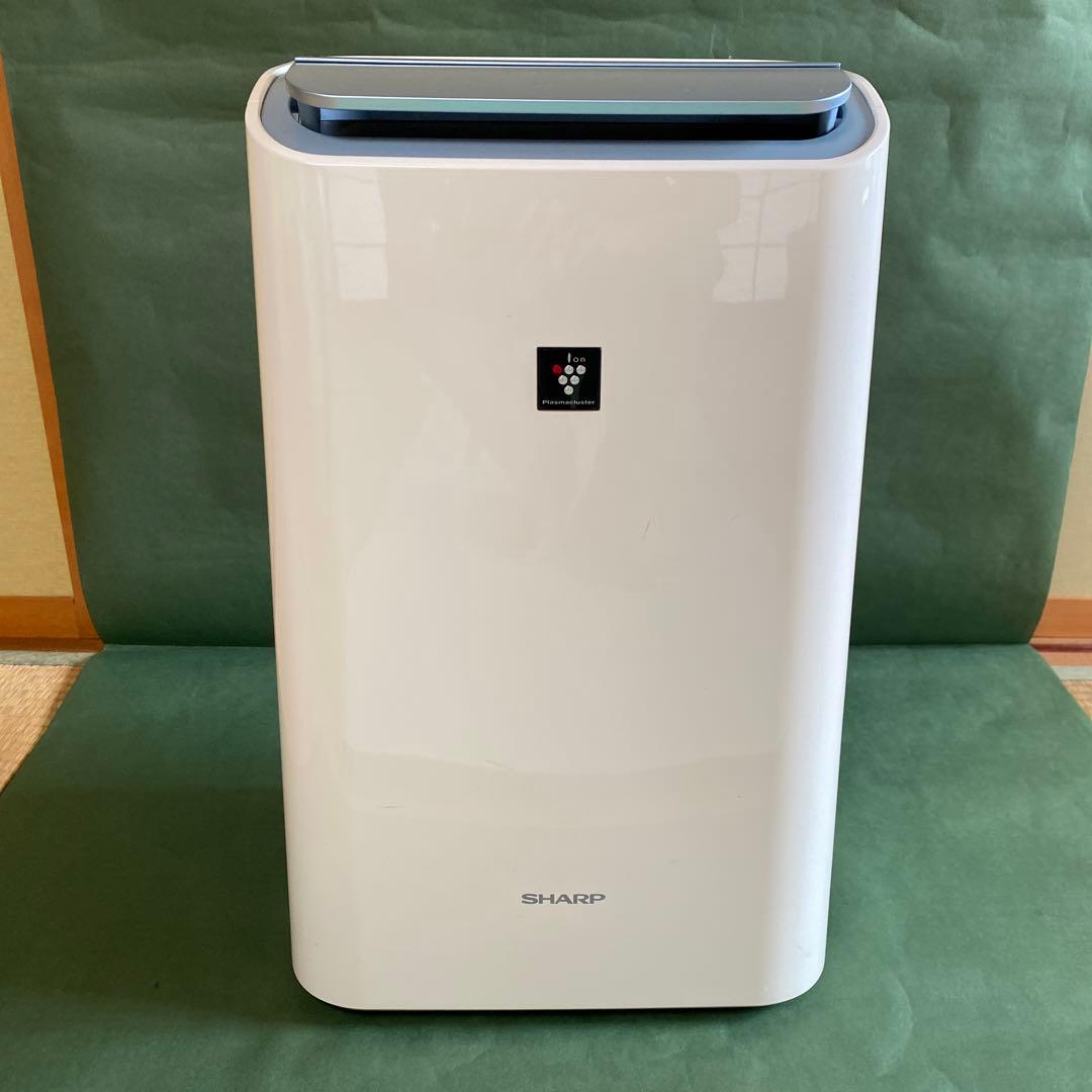 ル*ク様 SHARP　プラズマクラスター 除湿・衣類乾燥・空気清浄機 CV-EF